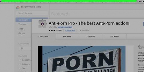 Blockera porr i google chrome