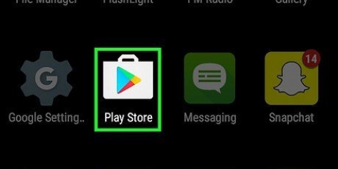 Blockera porr på android