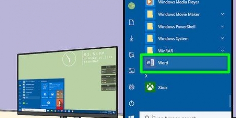 Skriv ut på ett kuvert med microsoft word