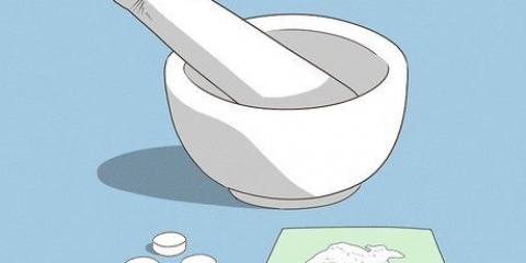 Krymp finnar och gör dem mindre röda med aspirin