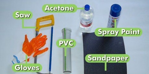 Pvc målning
