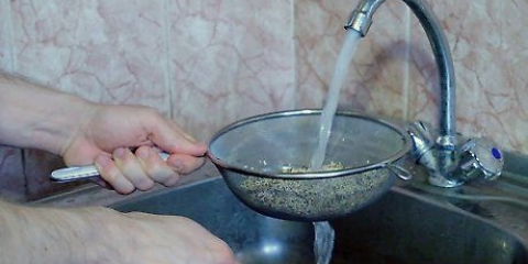 Tillagning av quinoa i en riskokare