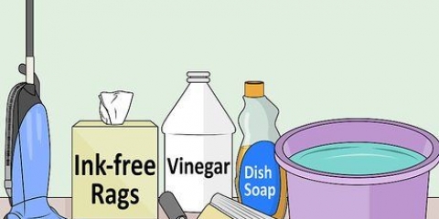 Rengör fönster utan att lämna ränder