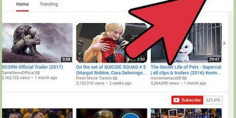 Inaktivera kommentarer på youtube-videor