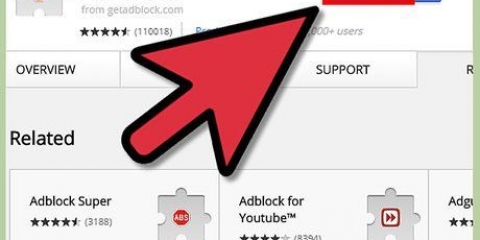 Ta bort annonser i google chrome med adblock