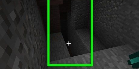 Bryta redstone i minecraft