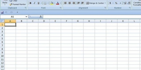 Regressionsanalys i excel