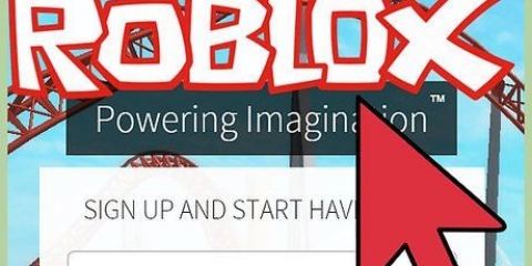 Spela roblox