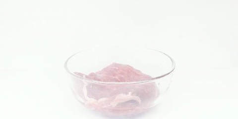 Förbered rostbiff