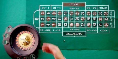 Spela roulette