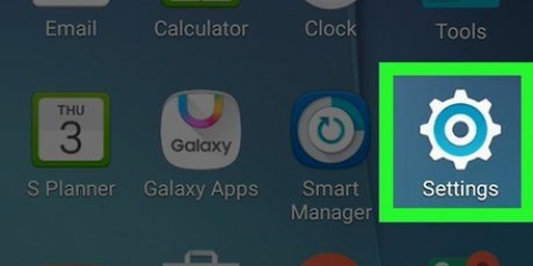 Frigör utrymme på samsung galaxy