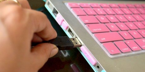 Skanna på en mac