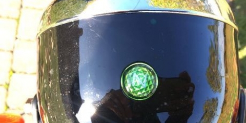 Växling med moped
