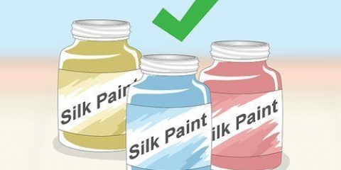 Målning på siden