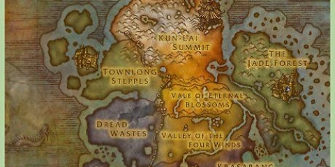 Att nå shattrath city i world of warcraft