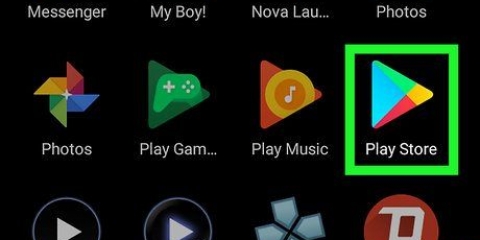 Uppdatera showbox på android