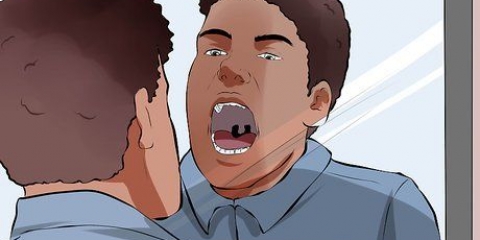 Att känna igen tecken på oral cancer
