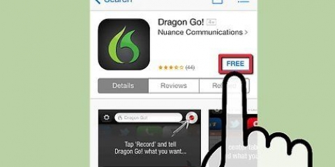 Använd siri på iphone 3gs, 4 eller ipod touch 4g