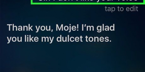 Göra siri upprörd