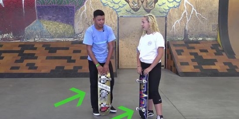 Skateboard (för nybörjare)