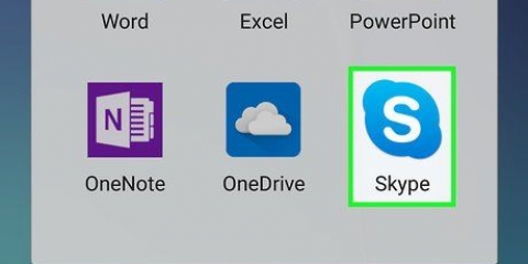 Spela in skype-samtal