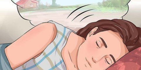 Sover när någon annan snarkar