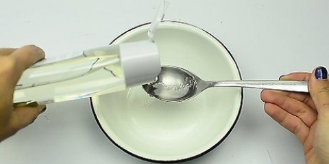 Gör slime med bara schampo och tandkräm