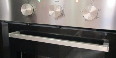 Att göra slampiga brownies