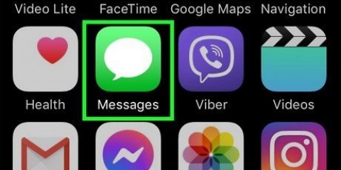 Ta bort textmeddelanden på en iphone
