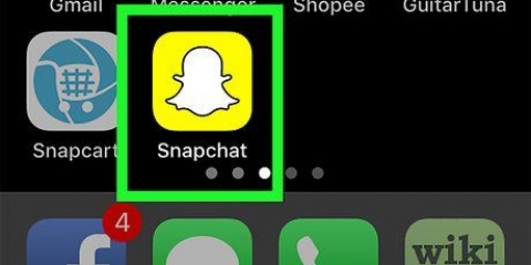 Se snapchat-historier