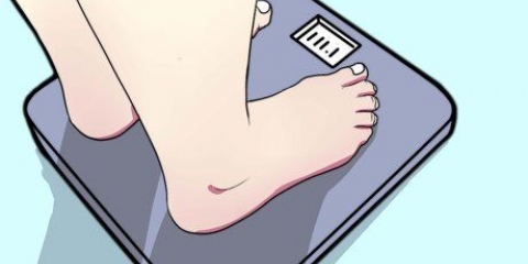 Gå ner 5 kilo snabbt