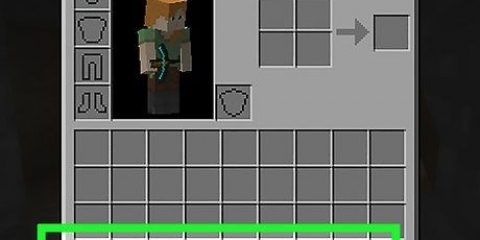 Hitta och bryt snabbt diamanter i minecraft