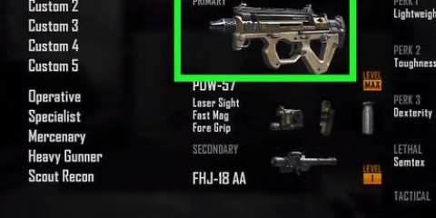 Gå snabbt upp i nivå i black ops 2