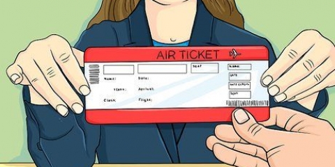 Ta dig snabbt och effektivt genom flygplatsen