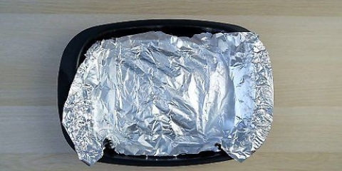 Förbereda revbensspjäll i ugnen