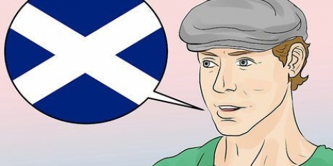 Talar med skotsk accent