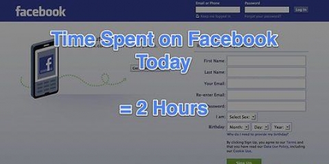 Avsluta facebook