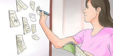 Skapa studieguider