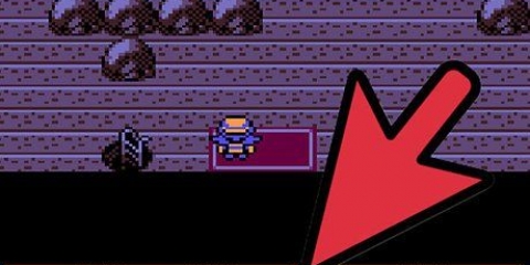 Fånga suicune i pokémon crystal