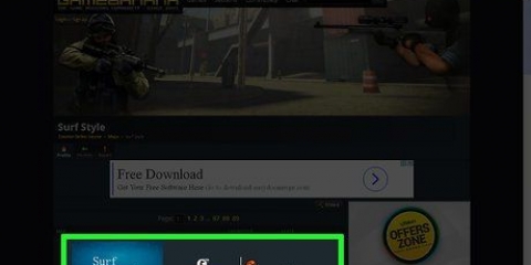Surfing counter strike källa