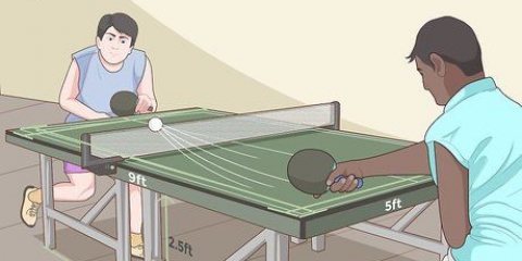 Bordtennis