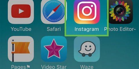 Använda taggar i instagram