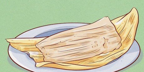 Äter tamales
