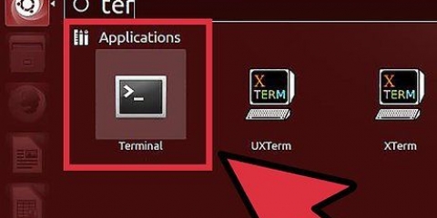 Extrahera tar-filer i linux