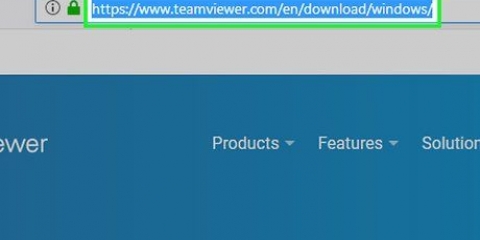 Använder team viewer