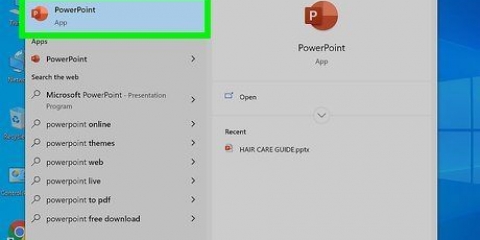 Rita i powerpoint