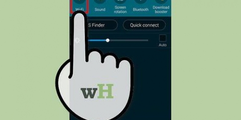 Skriv ut text med en android