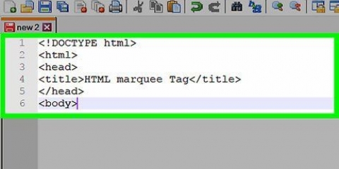 Få text att blinka i html