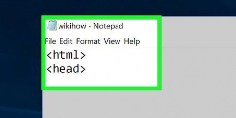 Stryk under text i html