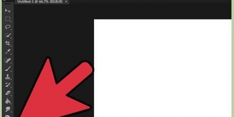 Lägg till text i photoshop